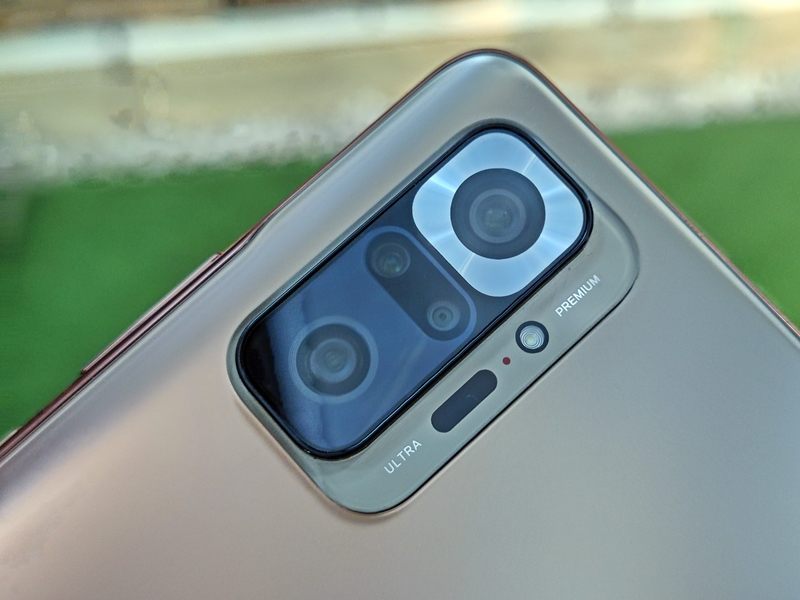 Redmi Note 10 Pro Kamera Einstellungen Redmi Note 10 Pro tawarkan kamera 108 MP di kelas menengah